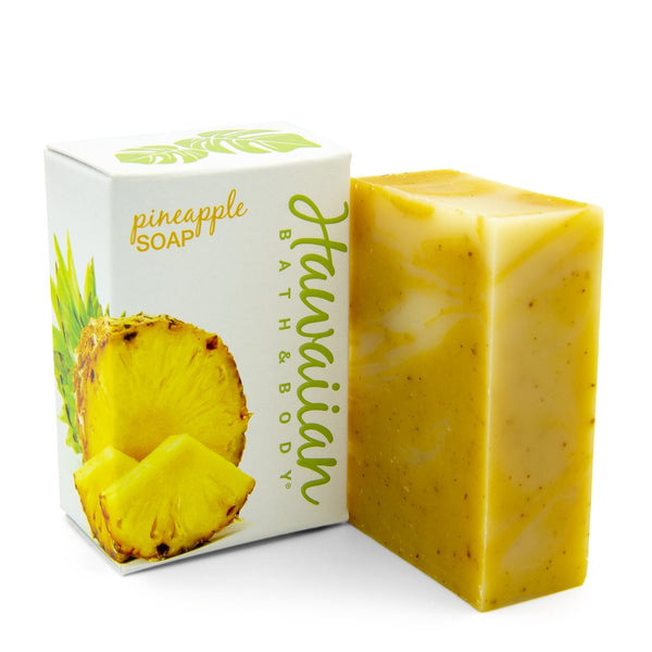 ハワイ・パイナップルソープ　Pineapple Soap