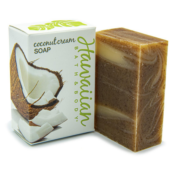 ソープ Natural Soap - Hawaiian Bath Body Japanese