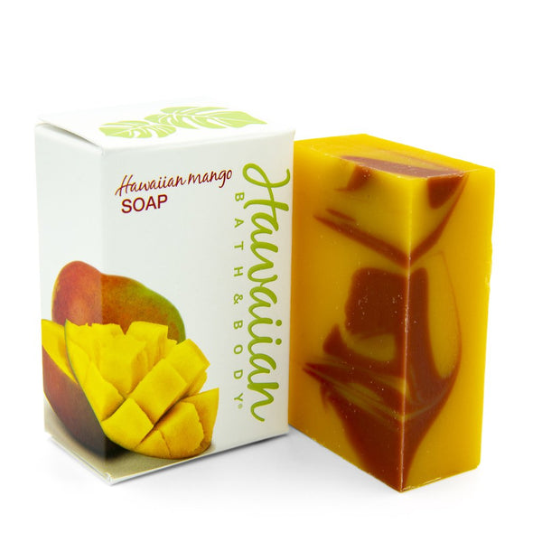 ジンジャー・レモングラスソープ Ginger Lemon Grass Soap - Hawaiian