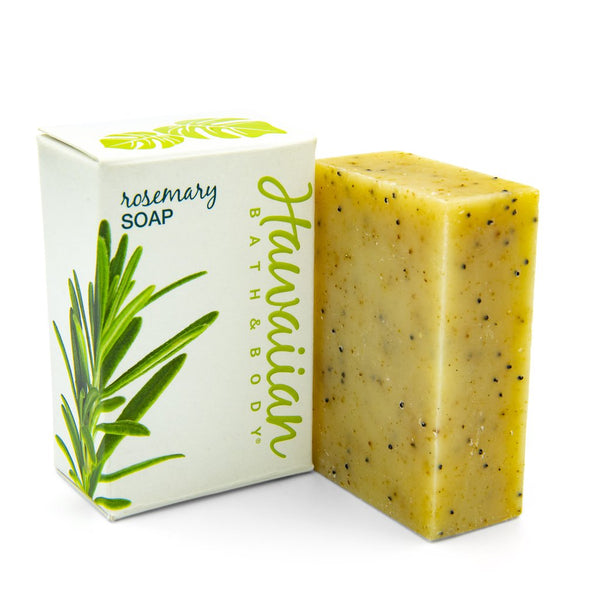 ソープ Natural Soap - Hawaiian Bath Body Japanese