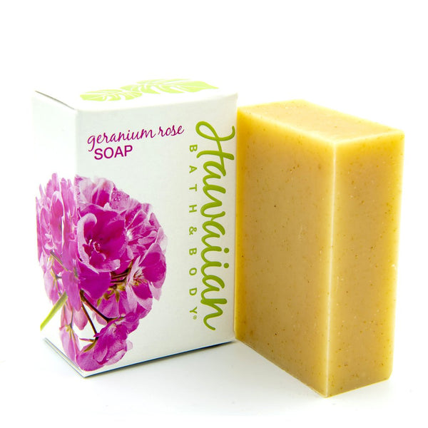 ソープ Natural Soap - Hawaiian Bath Body Japanese